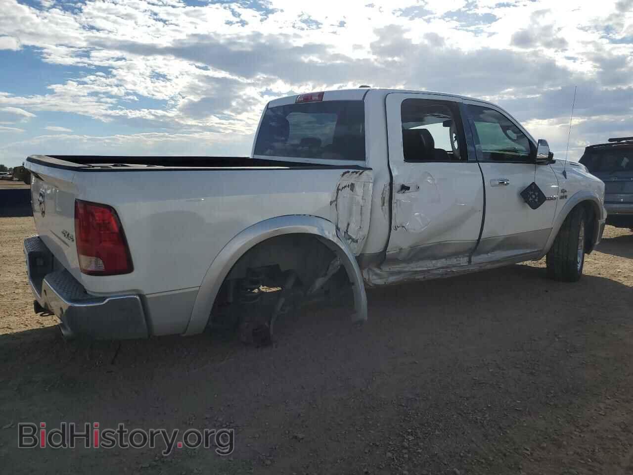 2012 DODGE RAM 1500 - VIN: 1C6RD7NT9CS348080 - Фото 3