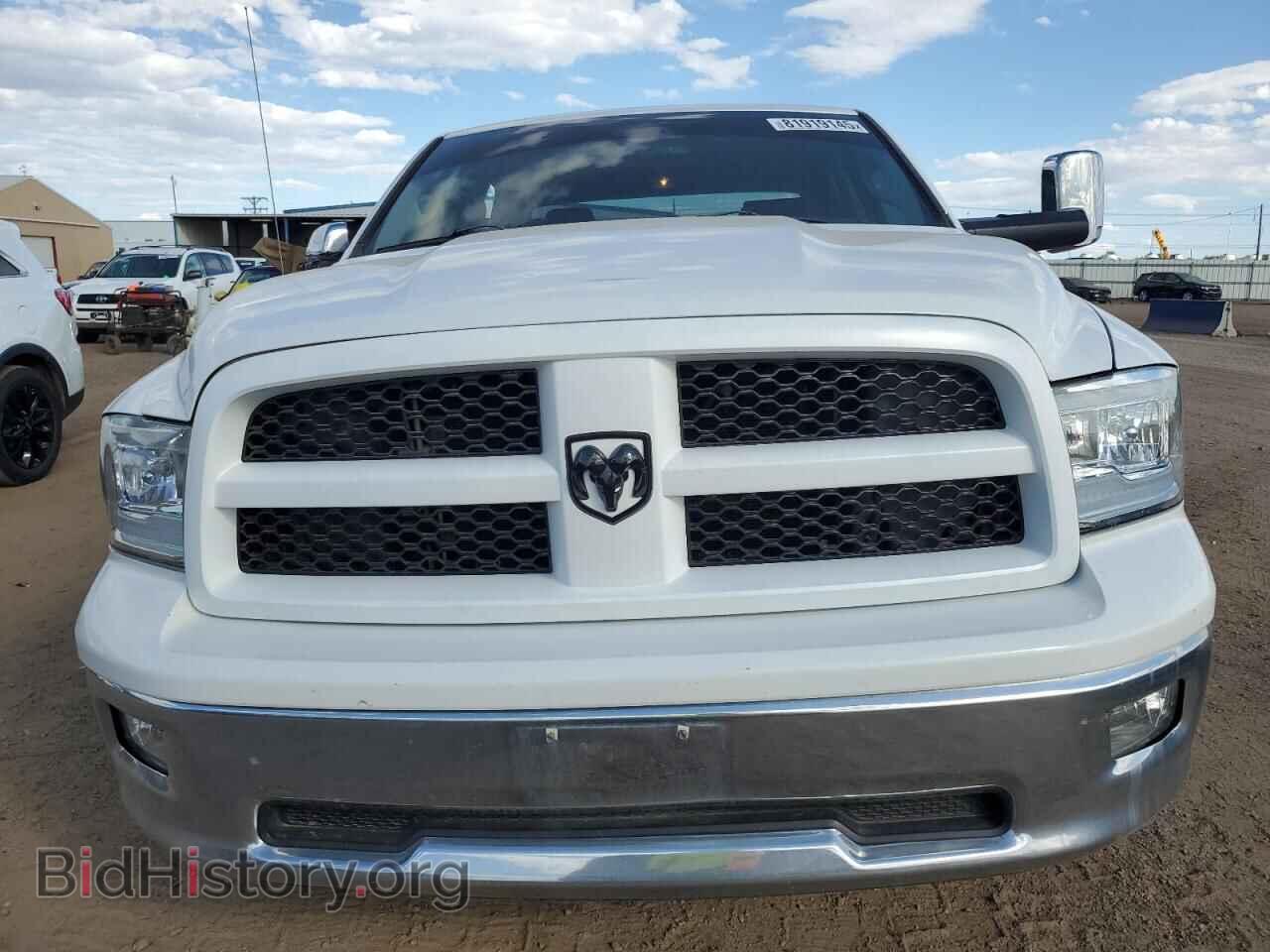 2012 DODGE RAM 1500 - VIN: 1C6RD7NT9CS348080 - Фото 5