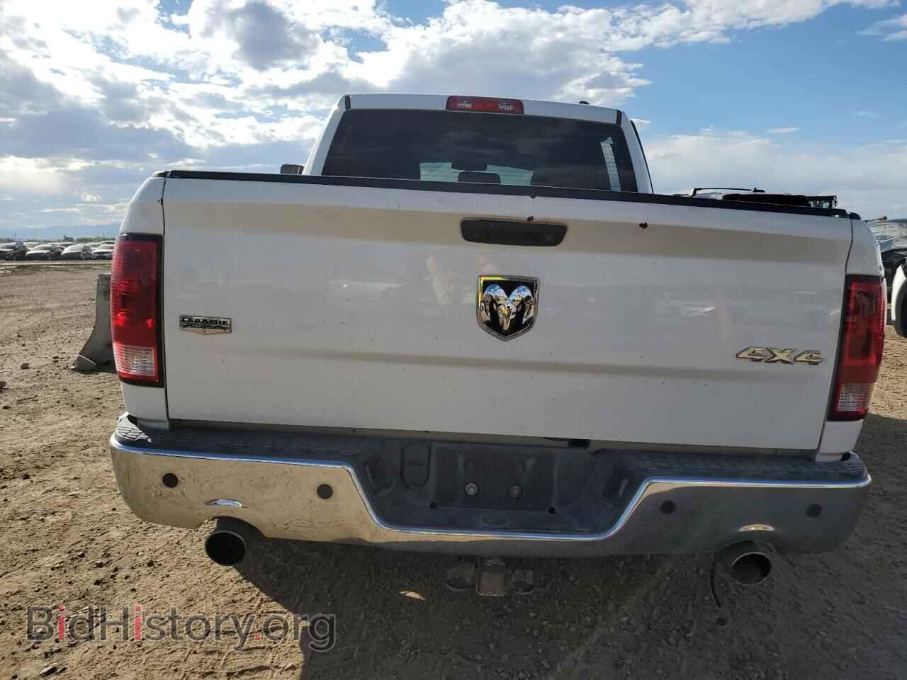 2012 DODGE RAM 1500 - VIN: 1C6RD7NT9CS348080 - Фото 6