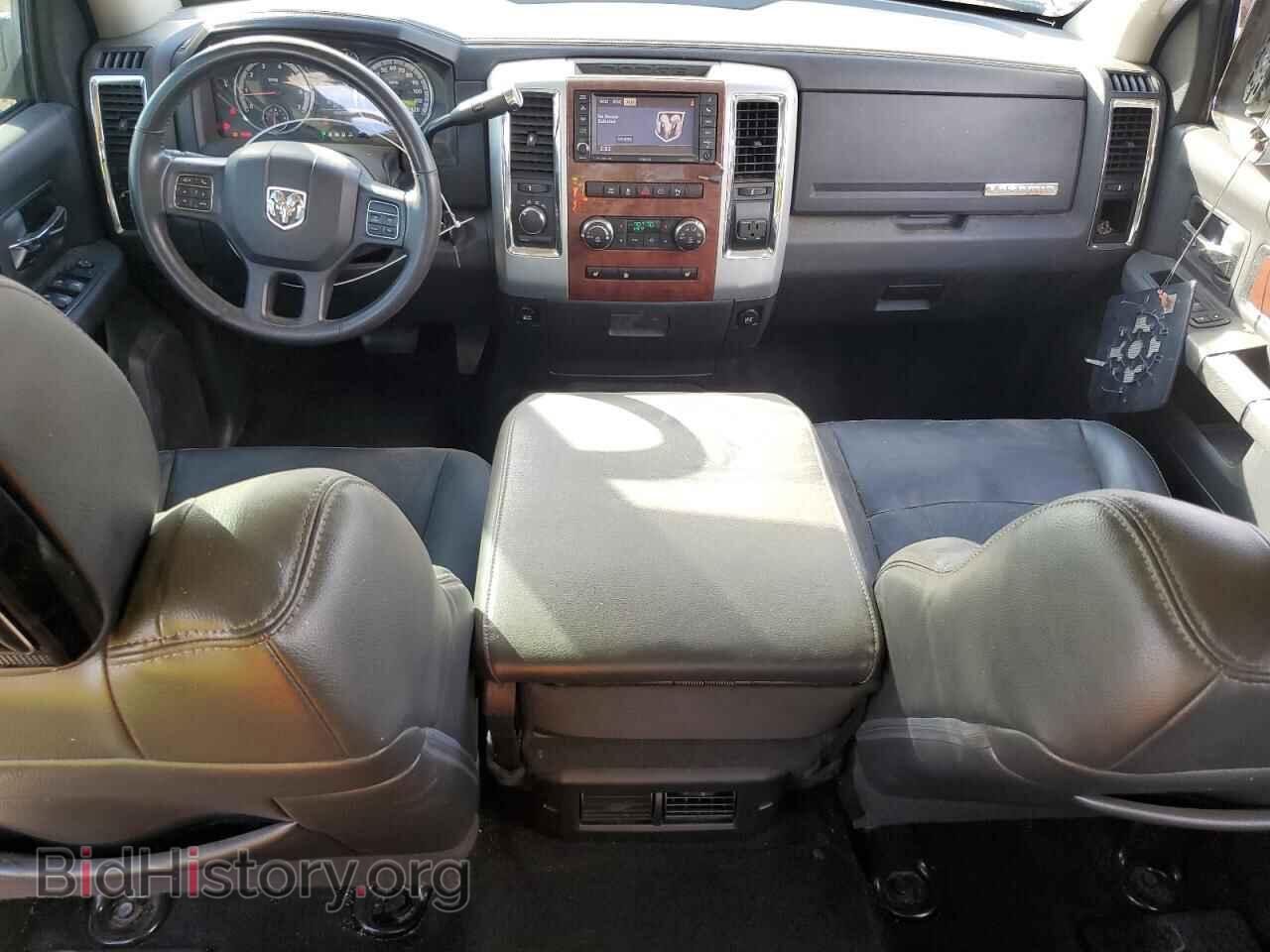 2012 DODGE RAM 1500 - VIN: 1C6RD7NT9CS348080 - Фото 8
