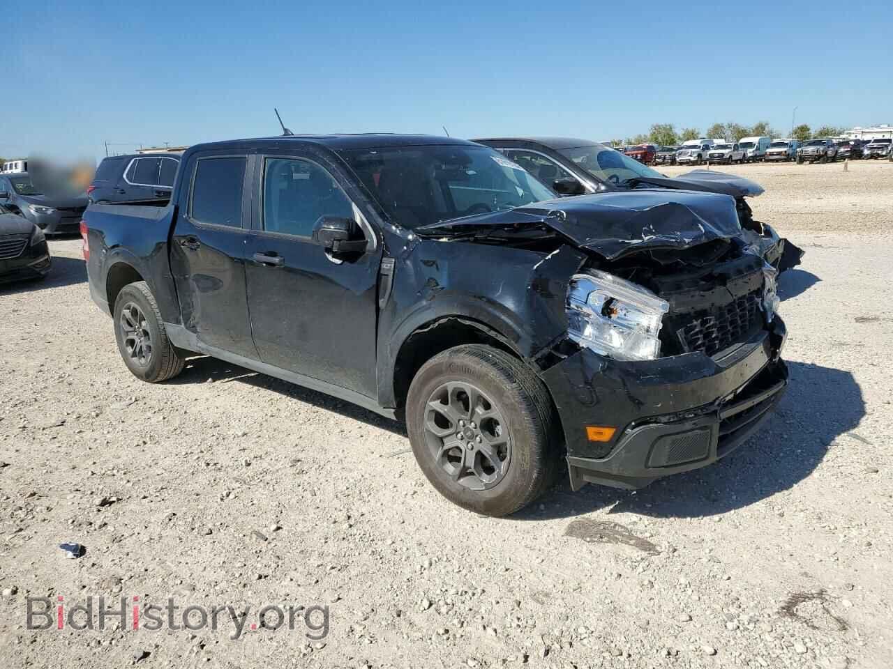 2023 FORD MAVERICK - VIN: 3FTTW8E30PRA29246 - Фото 4