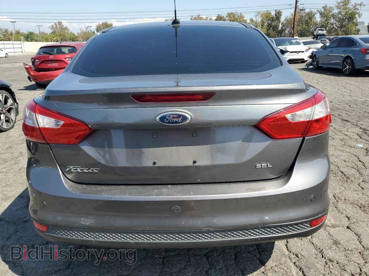2012 FORD FOCUS - VIN: 1FAHP3H24CL454220 - Photo 6