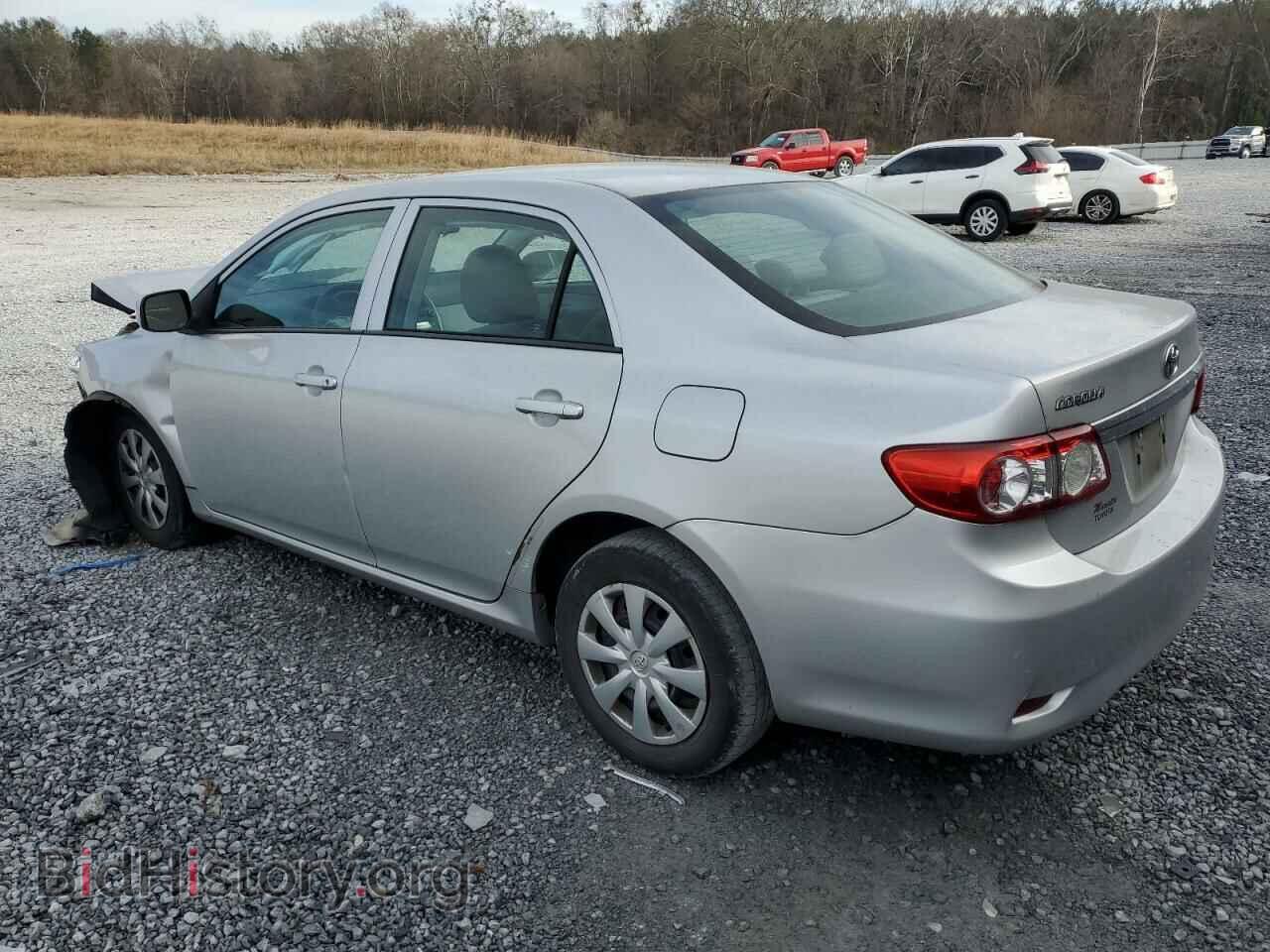 2013 TOYOTA COROLLA - VIN: 5YFBU4EE7DP199522 - Фото 2