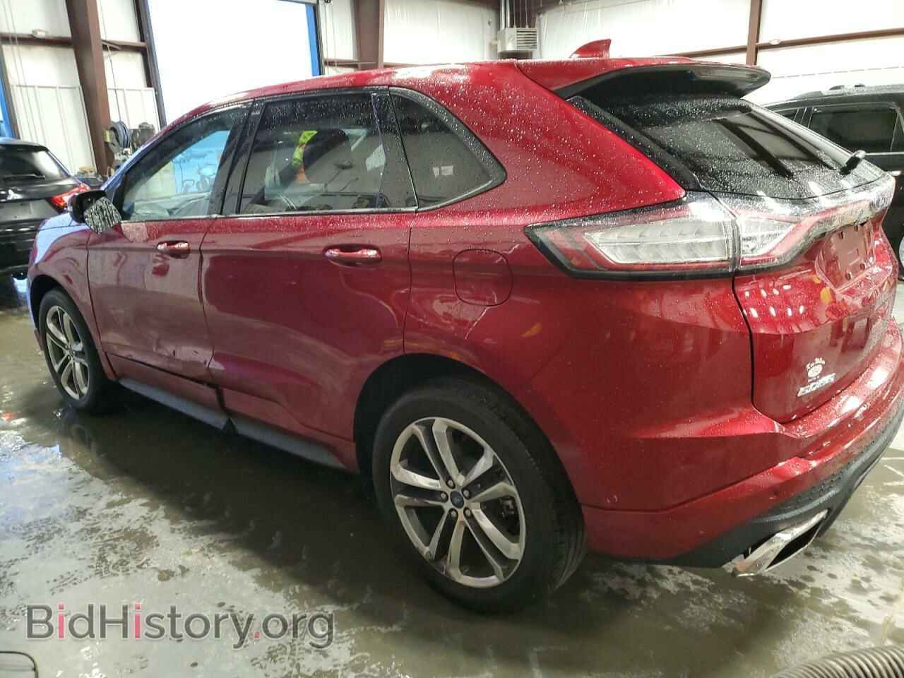 2018 FORD EDGE - VIN: 2FMPK4APXJBC42561 - Фото 2