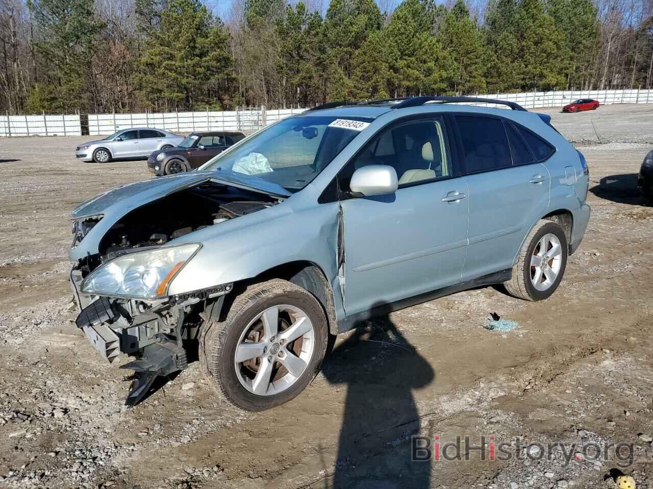 Photo JTJGA31U760062127 - LEXUS RX330 2006