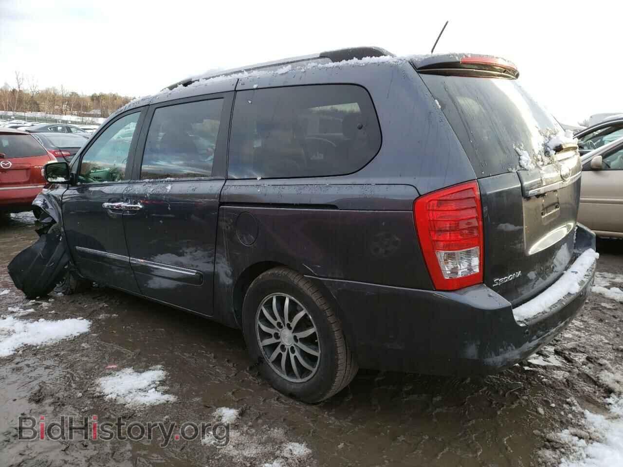 2012 KIA All Models - VIN: KNDMH4C78C6486830 - Photo 2