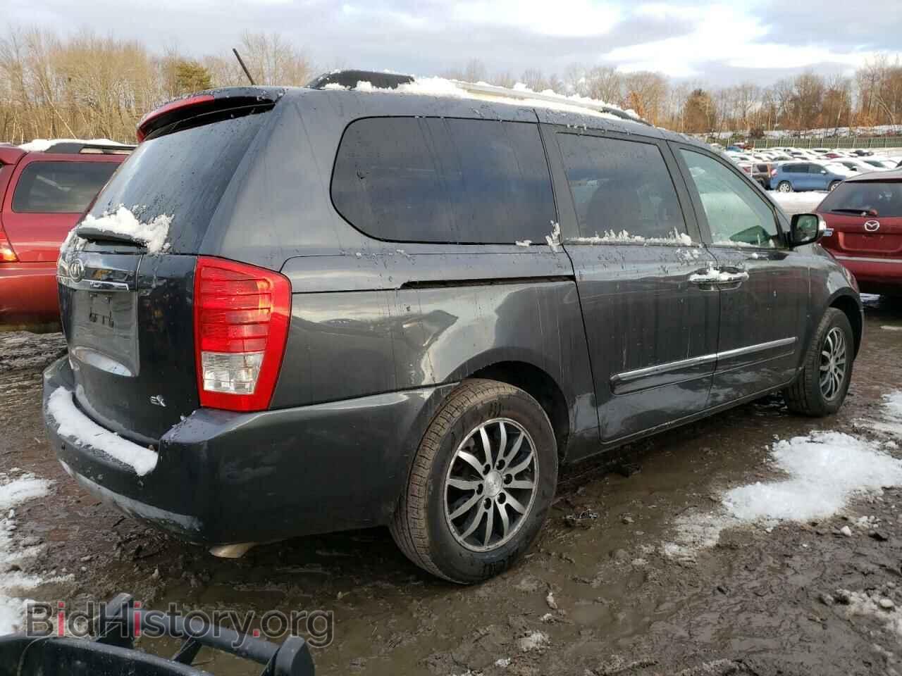 2012 KIA All Models - VIN: KNDMH4C78C6486830 - Photo 3
