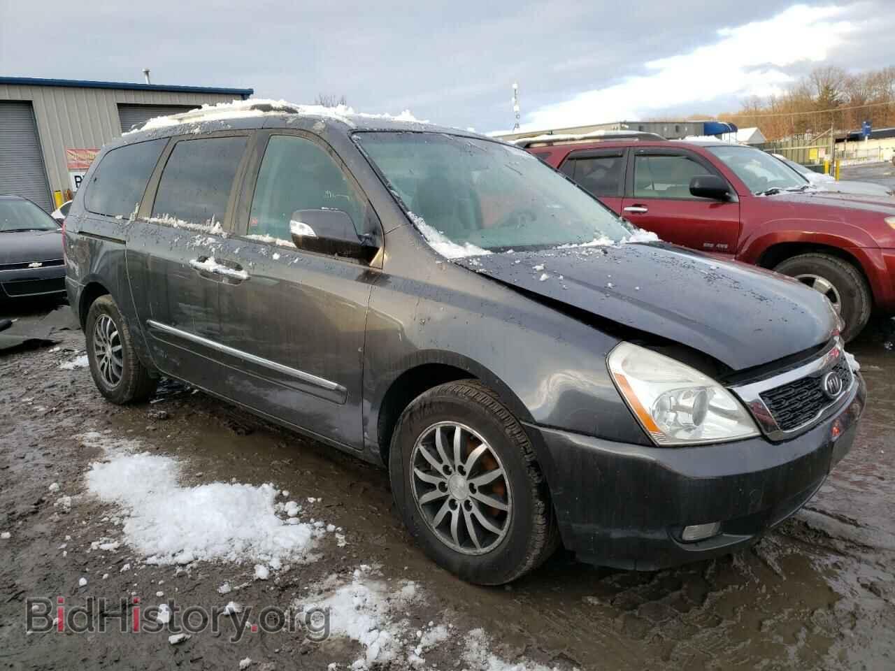 2012 KIA All Models - VIN: KNDMH4C78C6486830 - Photo 4