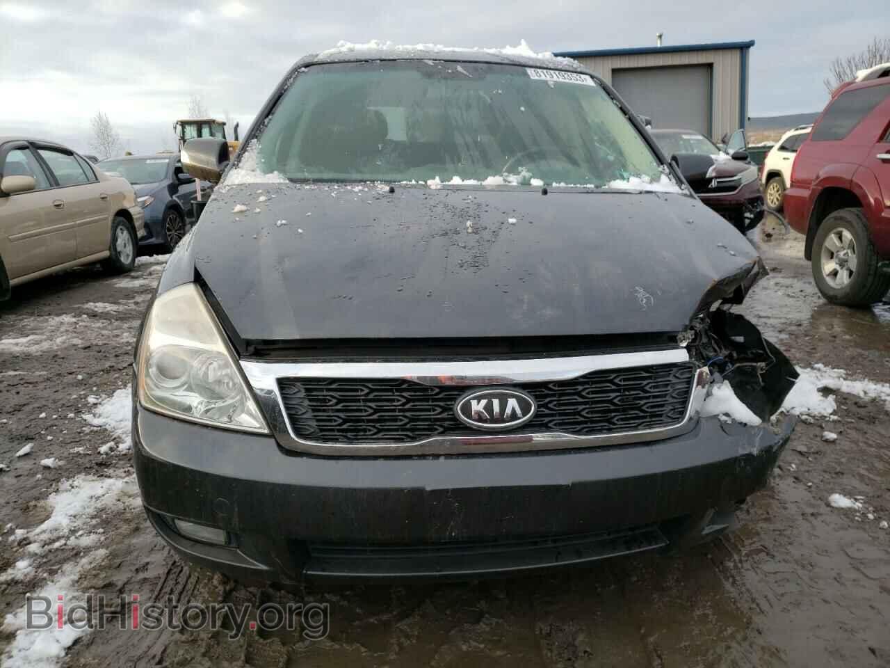 2012 KIA All Models - VIN: KNDMH4C78C6486830 - Photo 5