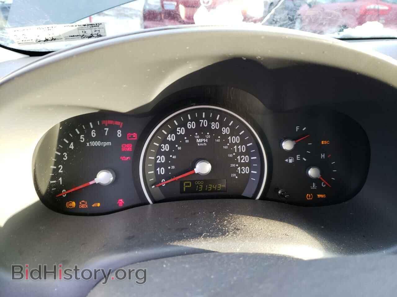 2012 KIA All Models - VIN: KNDMH4C78C6486830 - Photo 9