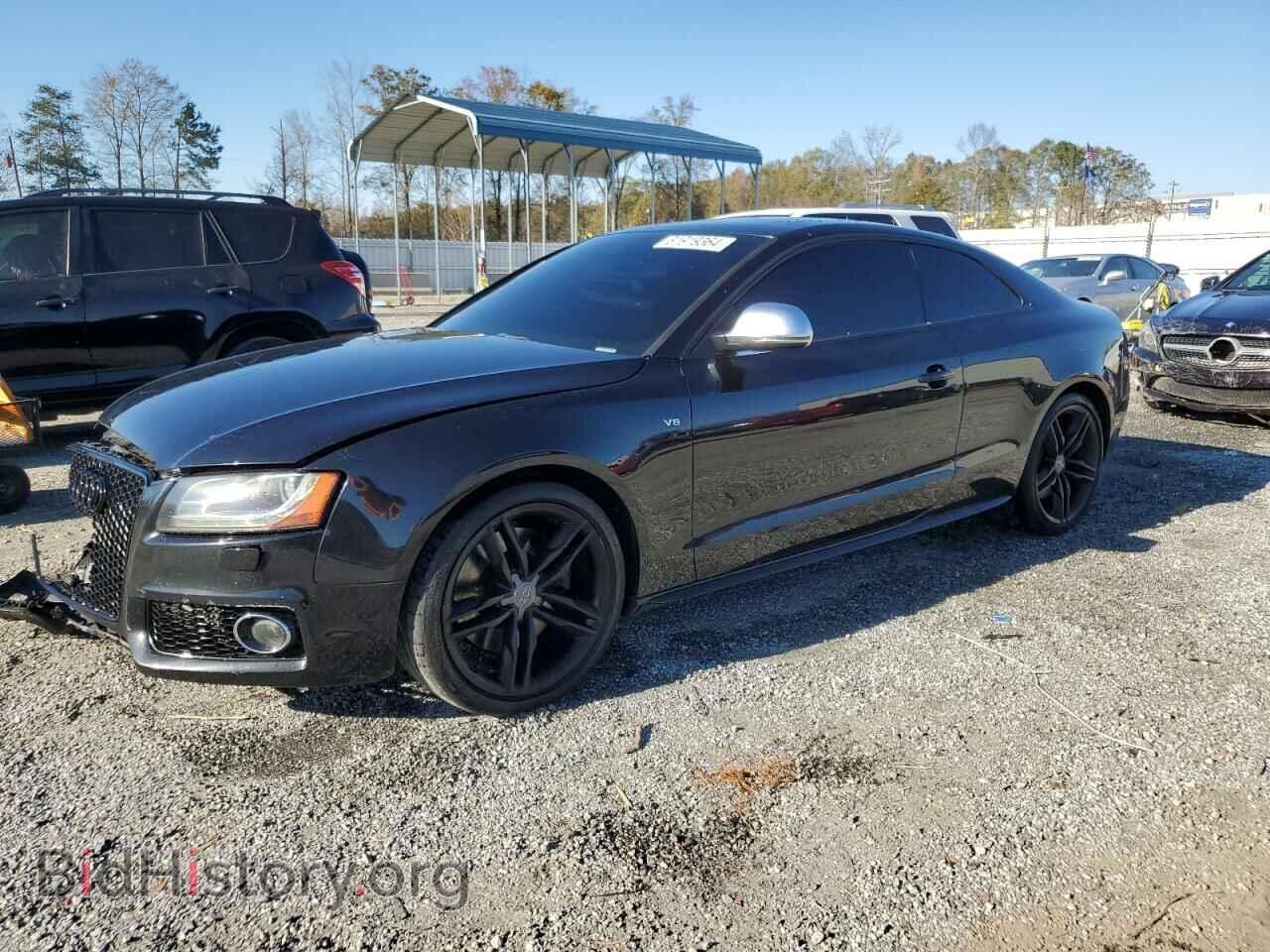 Photo WAURV78T08A035687 - AUDI S5/RS5 2008