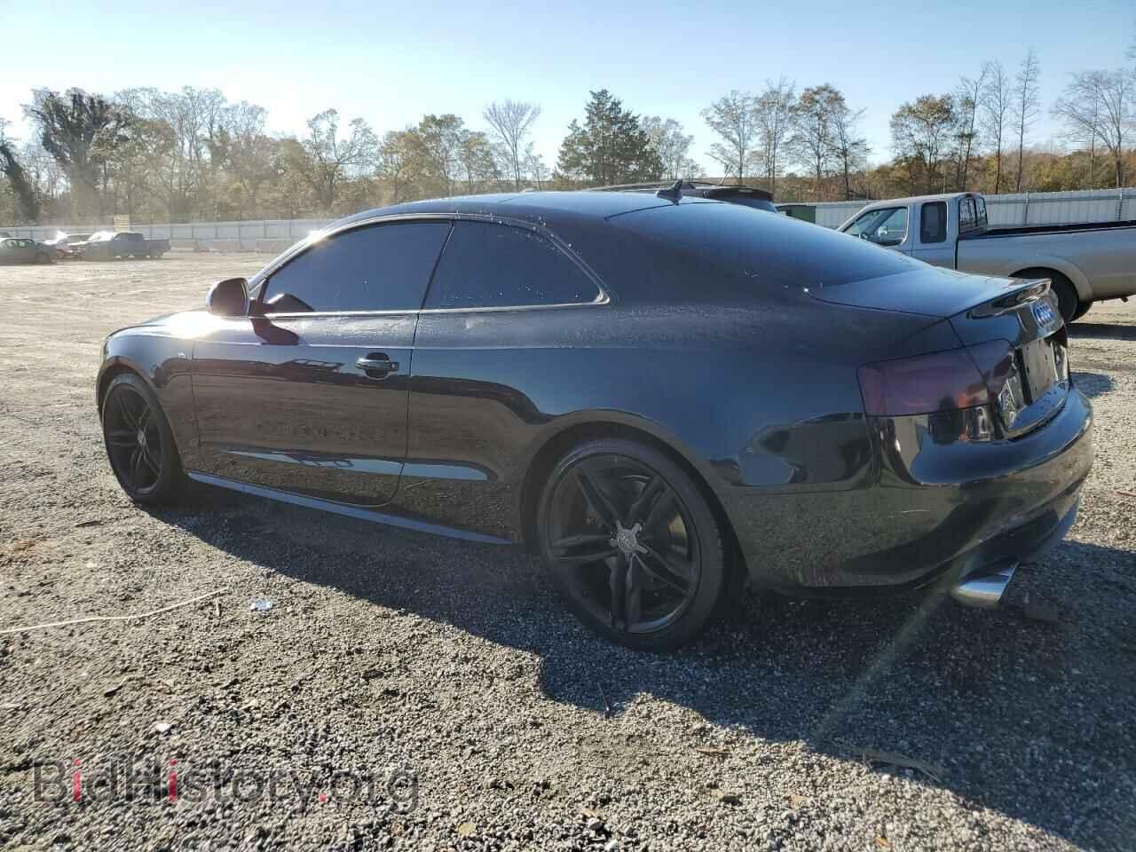 2008 AUDI S5/RS5 - VIN: WAURV78T08A035687 - Фото 2