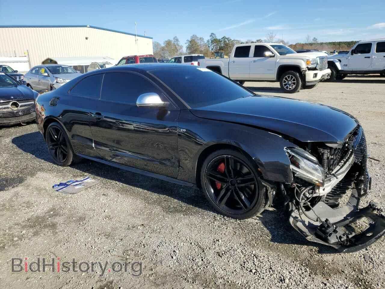 2008 AUDI S5/RS5 - VIN: WAURV78T08A035687 - Фото 4