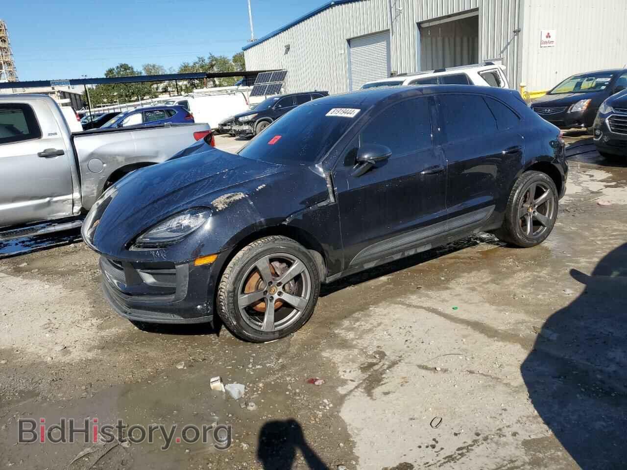 Фотография WP1AA2A5XNLB02014 - PORSCHE MACAN 2022