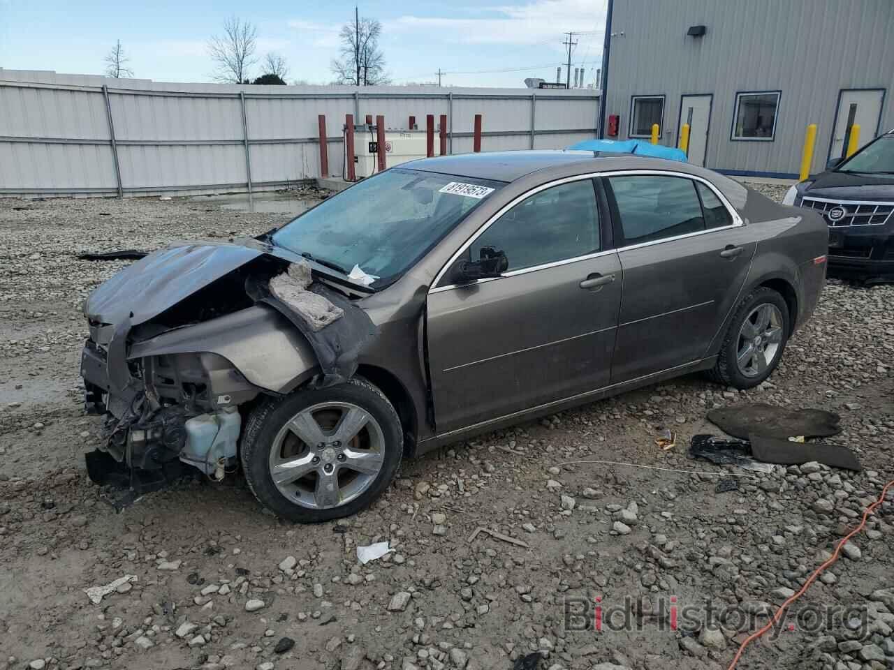 Photo 1G1ZD5E18BF273531 - CHEVROLET MALIBU 2011