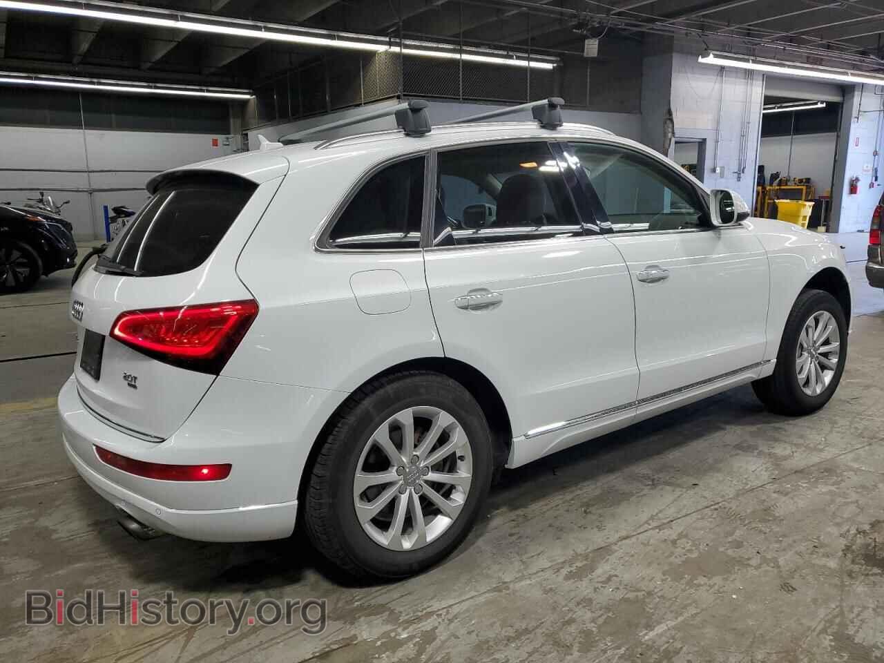2015 AUDI Q5 - VIN: WA1LFAFP8FA023027 - Фото 3