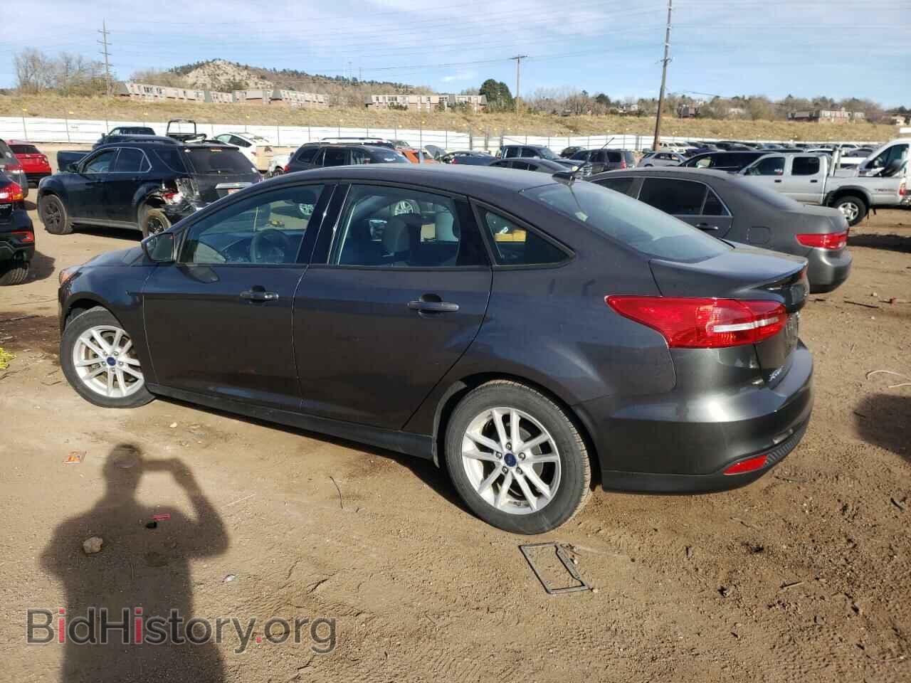 2018 FORD FOCUS - VIN: 1FADP3F28JL251300 - Photo 2