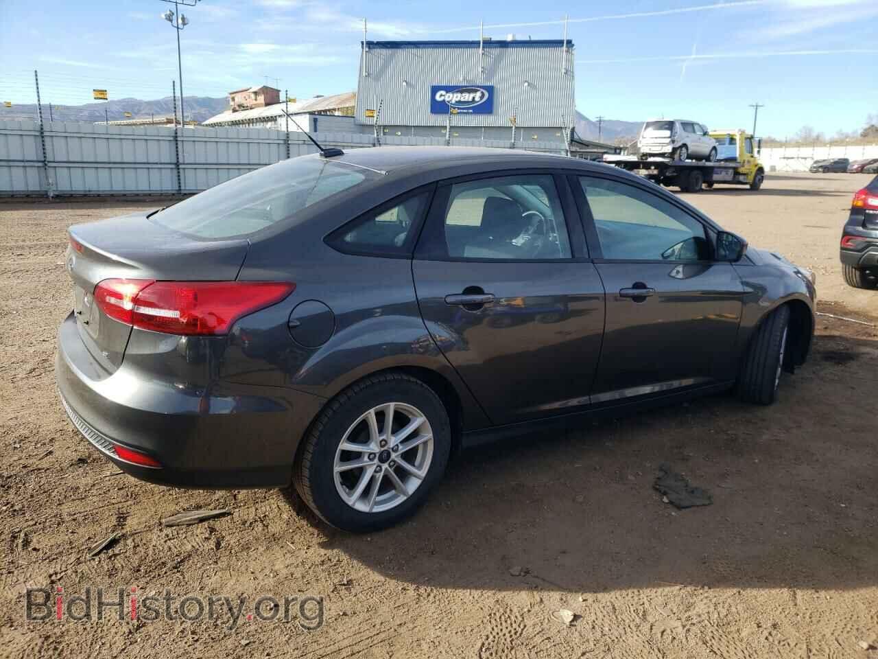 2018 FORD FOCUS - VIN: 1FADP3F28JL251300 - Photo 3
