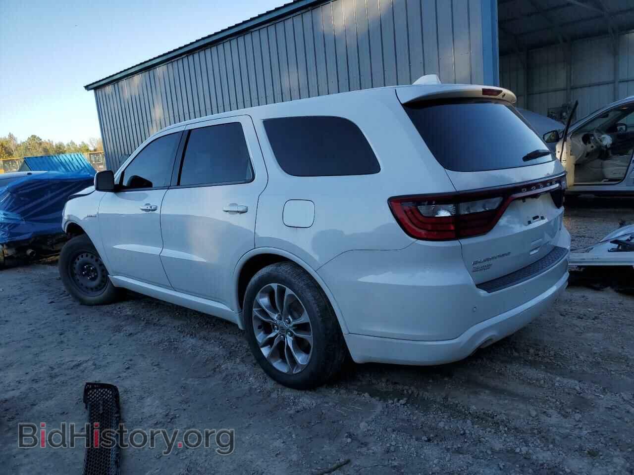 2020 DODGE DURANGO - VIN: 1C4SDHCT8LC431366 - Photo 2