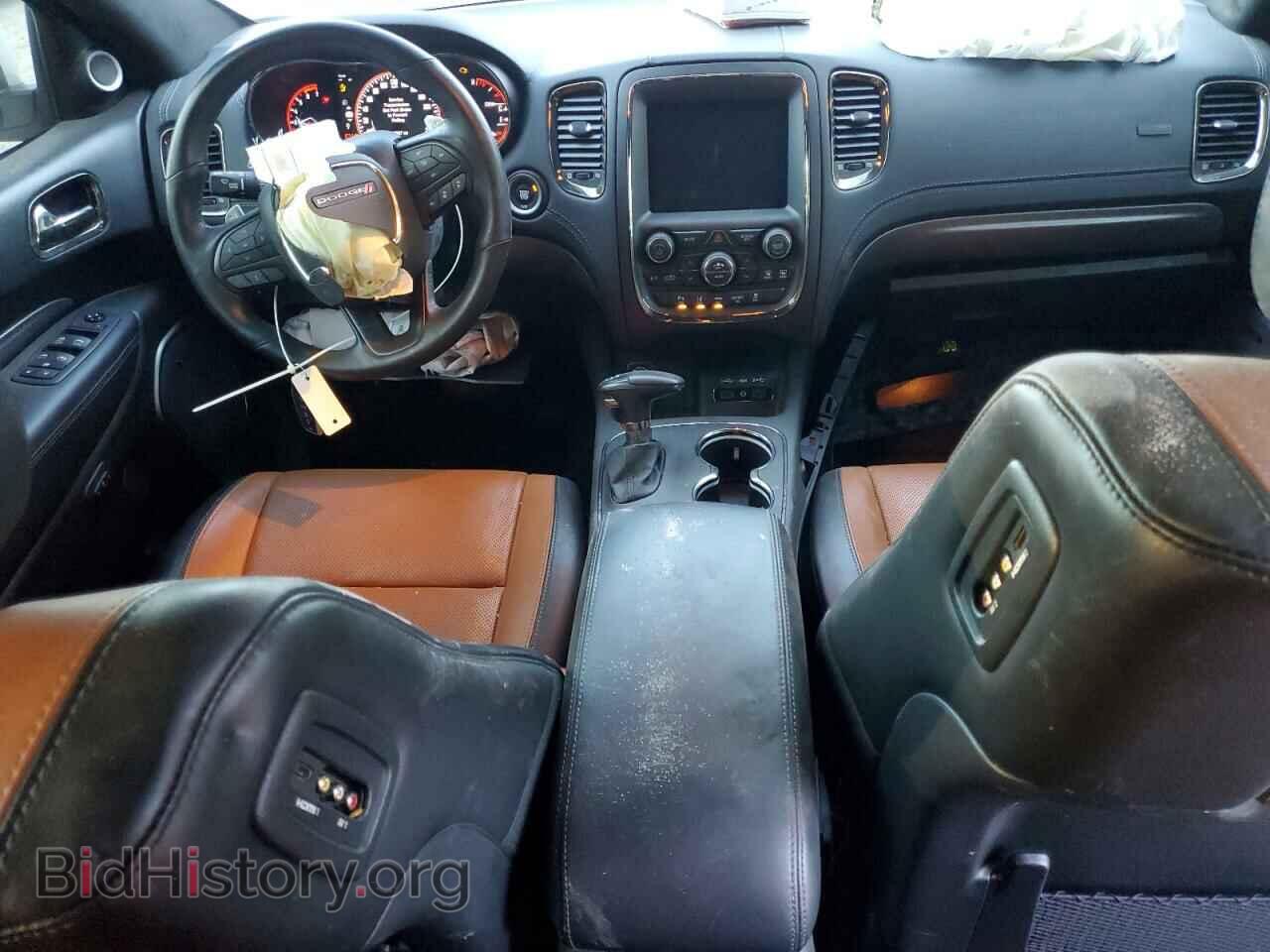 2020 DODGE DURANGO - VIN: 1C4SDHCT8LC431366 - Photo 8