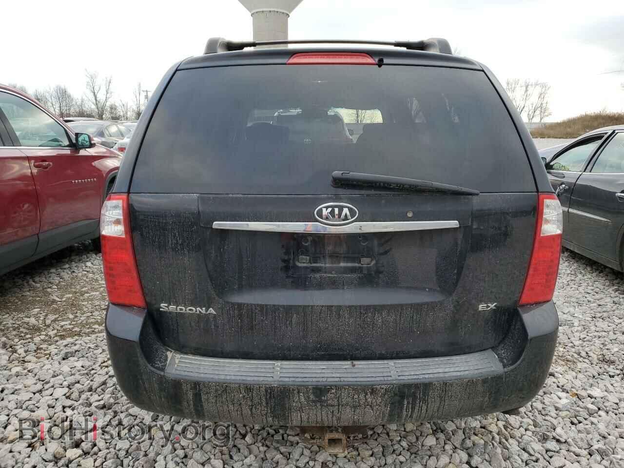 2006 KIA All Models - VIN: KNDMB233766053068 - Фото 6