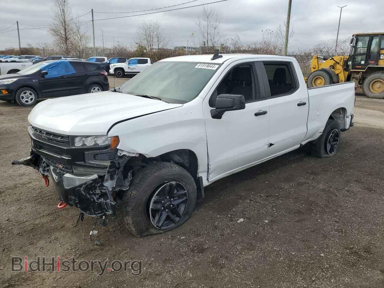 Фотография 1GCPYFED4LZ296257 - CHEVROLET ALL Models 2020