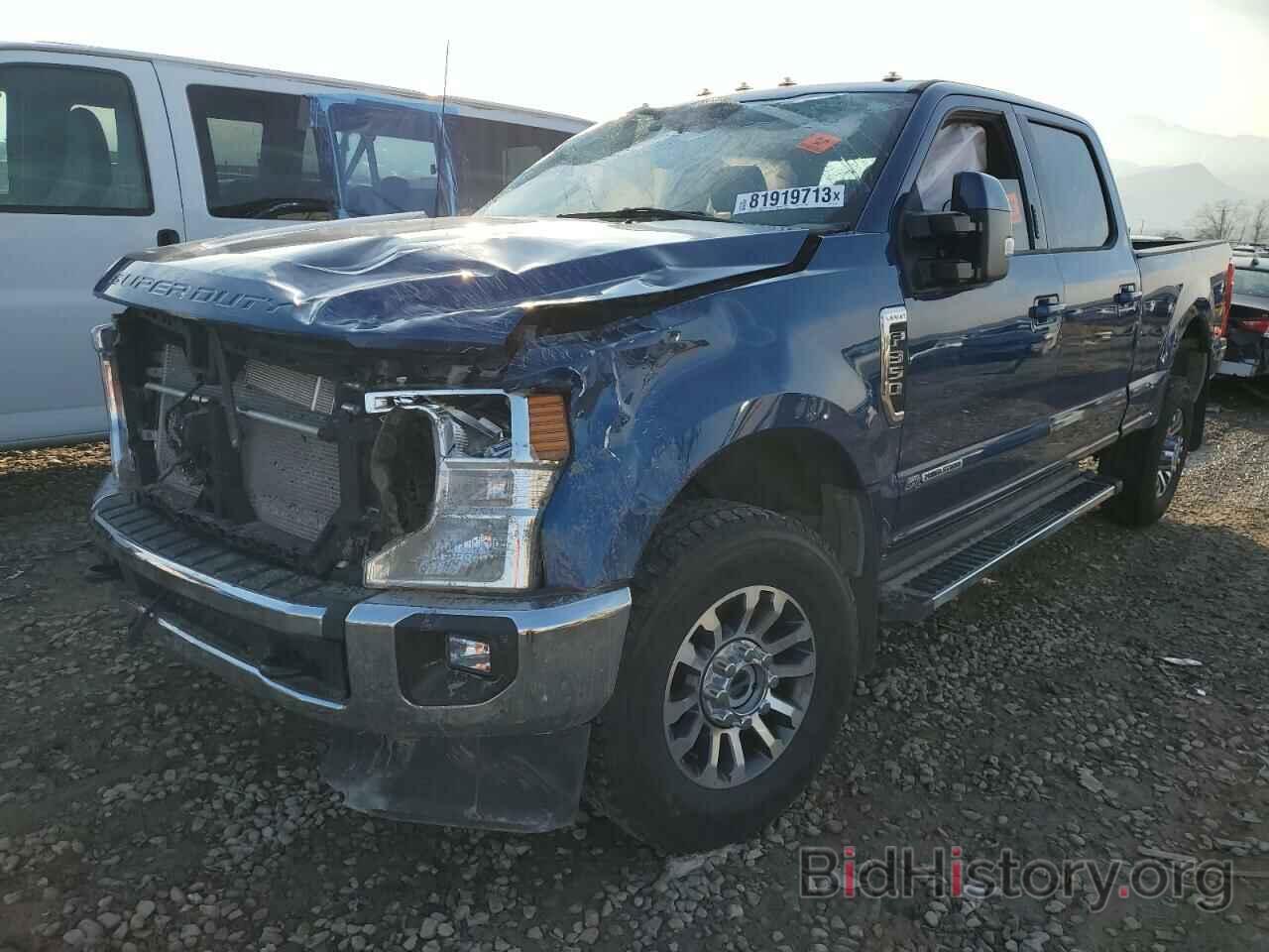 Photo 1FT8W3BTXNED24125 - FORD F350 2022