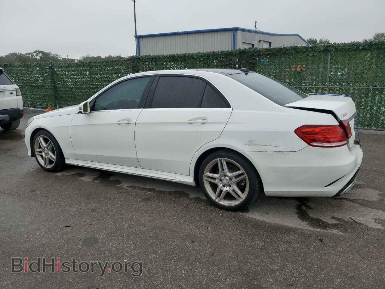 2014 MERCEDES-BENZ E-CLASS - VIN: WDDHF5KB6EA826209 - Фото 2