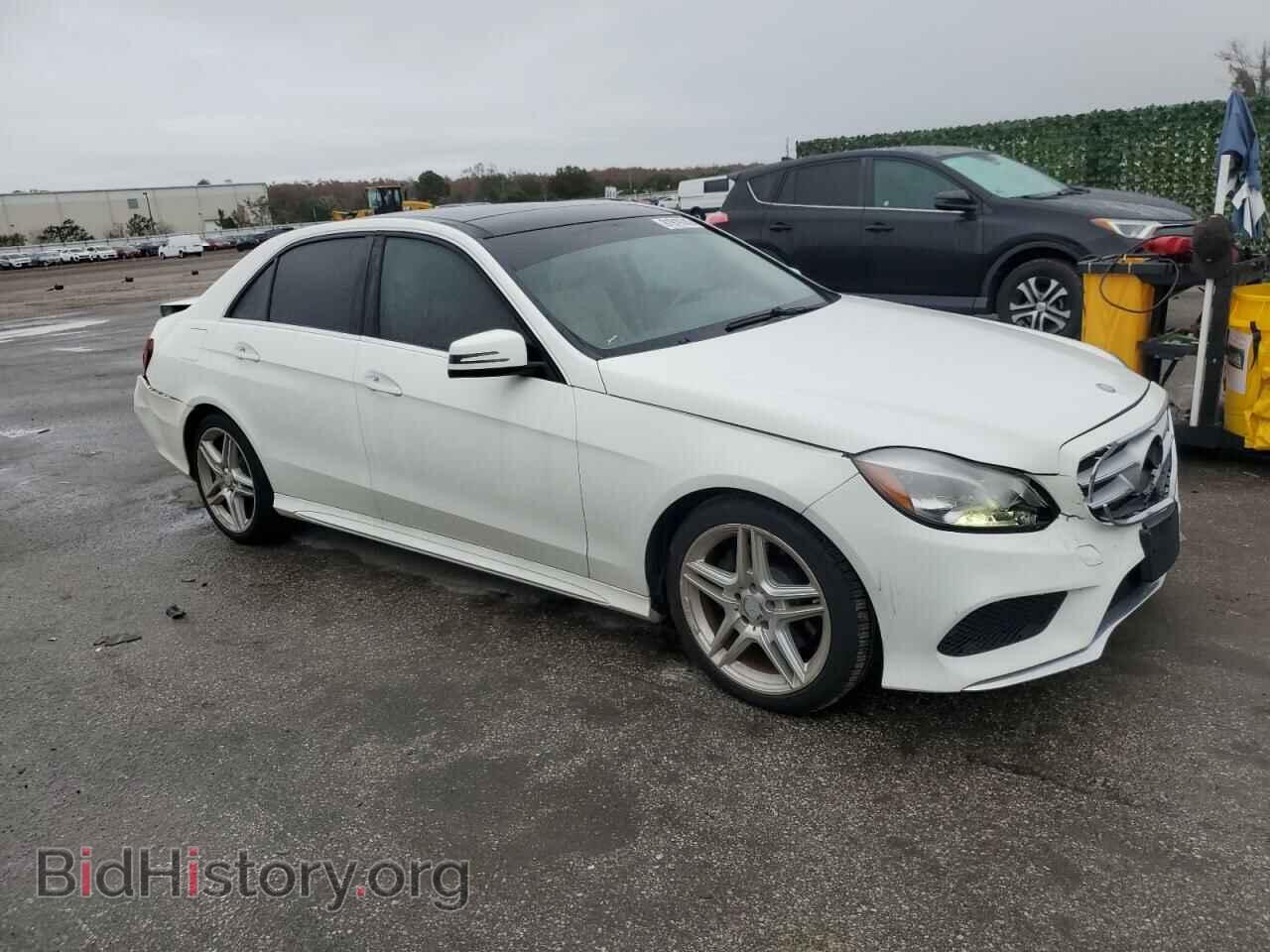 2014 MERCEDES-BENZ E-CLASS - VIN: WDDHF5KB6EA826209 - Фото 4
