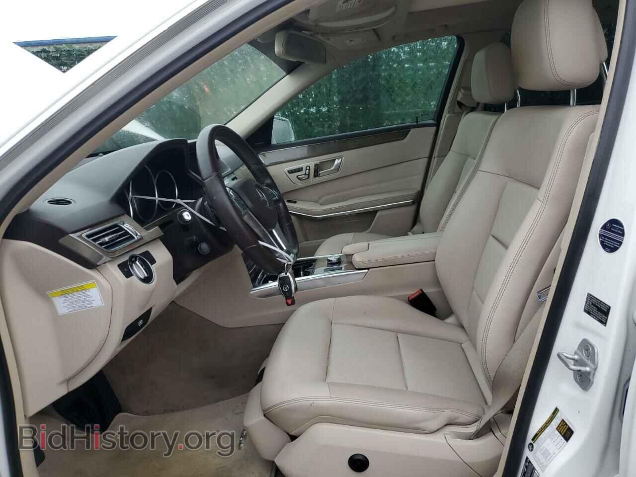 2014 MERCEDES-BENZ E-CLASS - VIN: WDDHF5KB6EA826209 - Фото 7