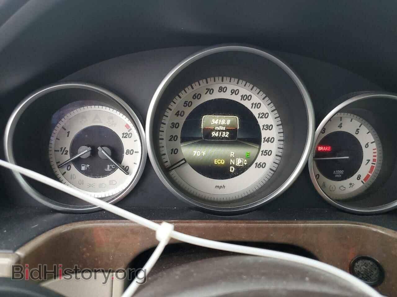 2014 MERCEDES-BENZ E-CLASS - VIN: WDDHF5KB6EA826209 - Фото 9
