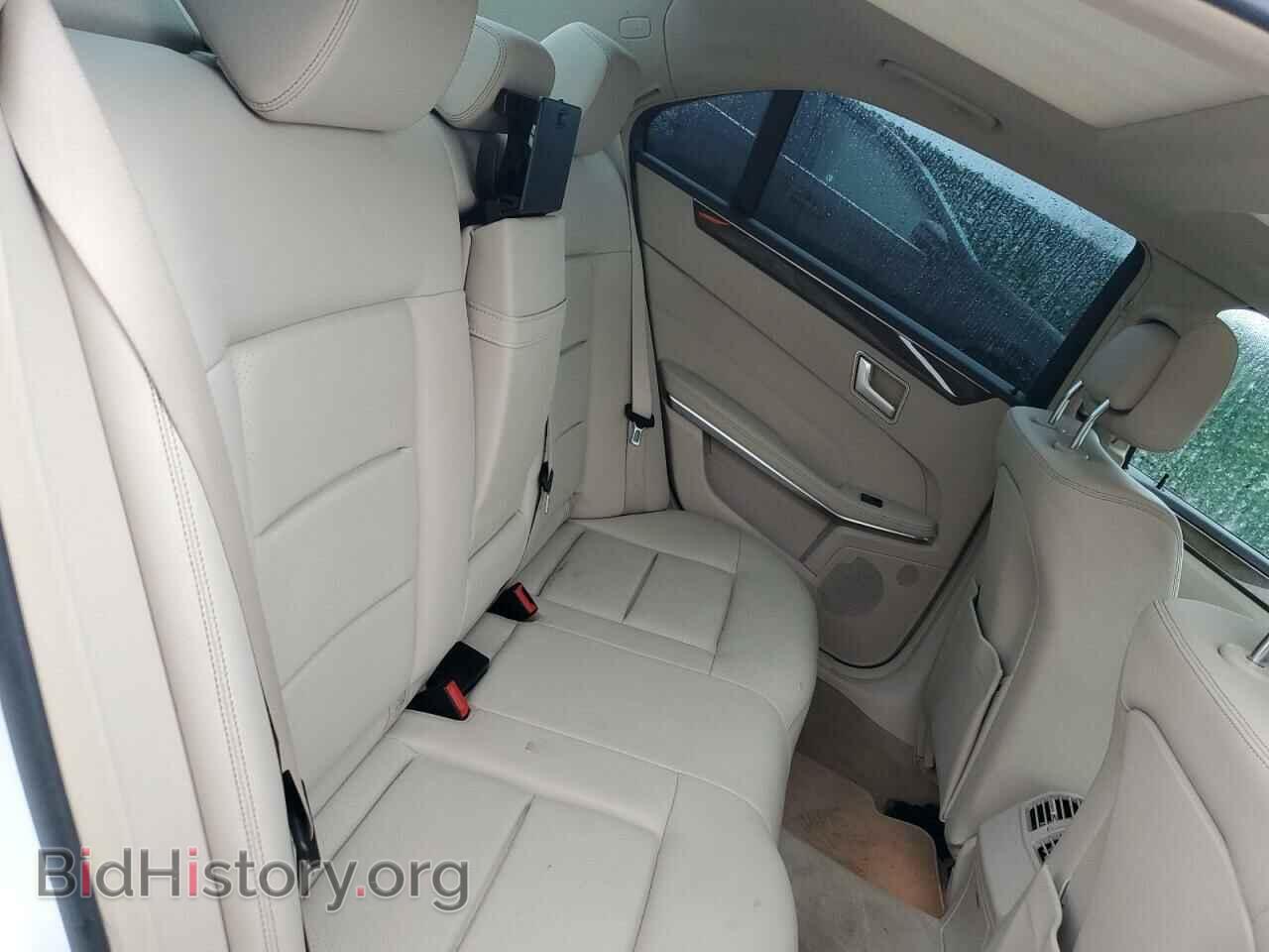 2014 MERCEDES-BENZ E-CLASS - VIN: WDDHF5KB6EA826209 - Фото 10