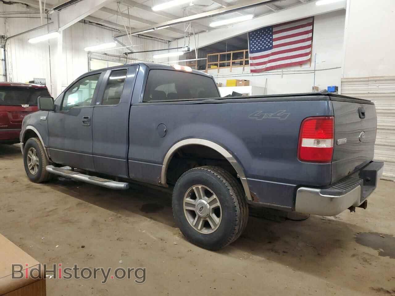 2005 FORD F150 - VIN: 1FTPX14545FA53987 - Фото 2