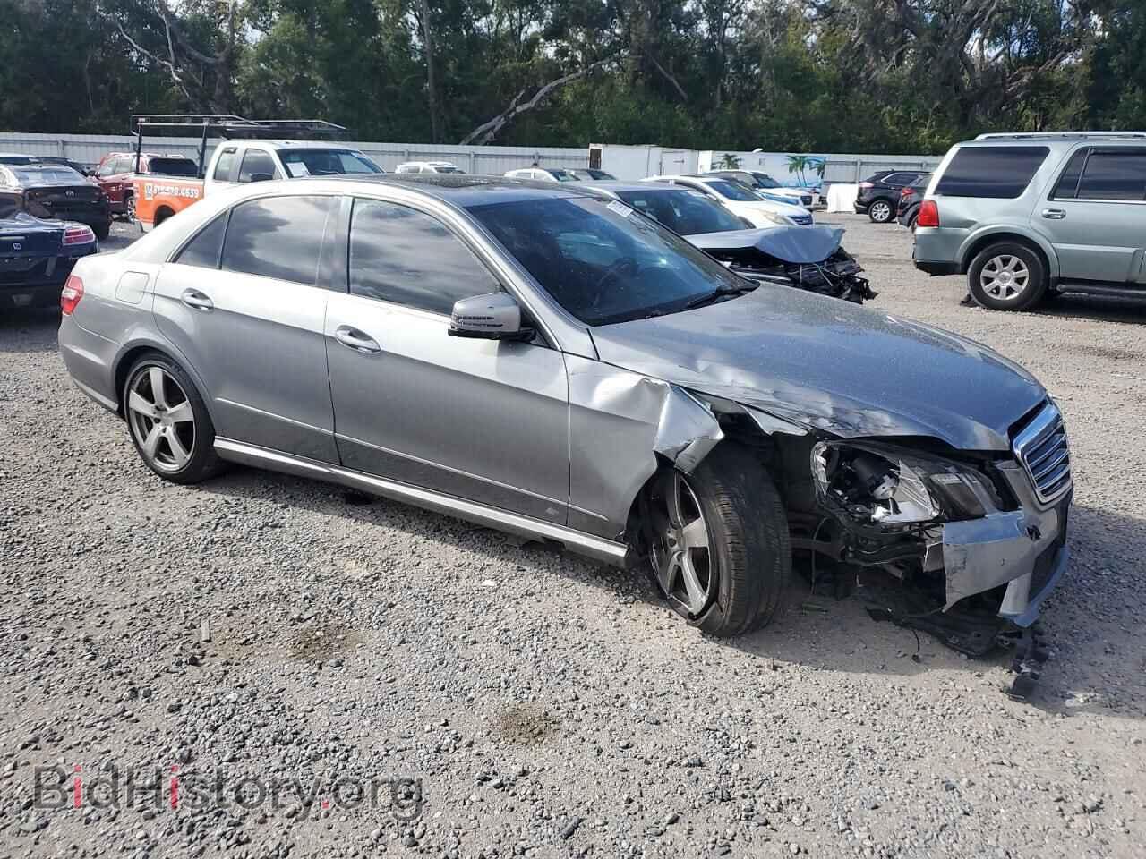2011 MERCEDES-BENZ E-CLASS - VIN: WDDHF5GB3BA379357 - Фото 4