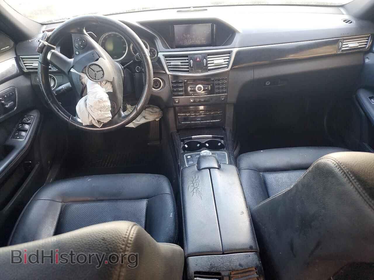2011 MERCEDES-BENZ E-CLASS - VIN: WDDHF5GB3BA379357 - Фото 8