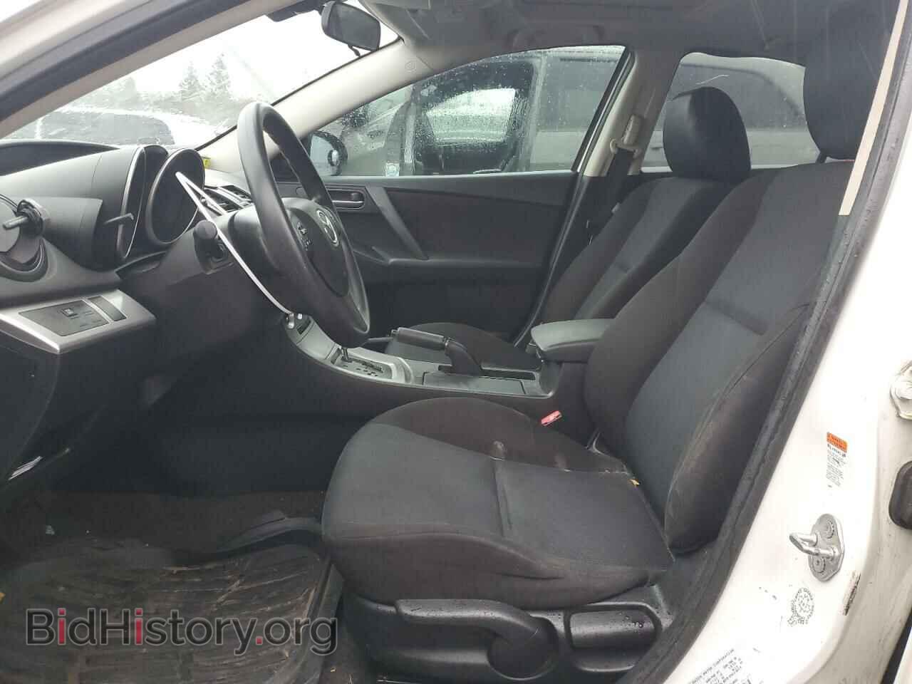 2010 MAZDA 3 - VIN: JM1BL1SFXA1336273 - Фото 7