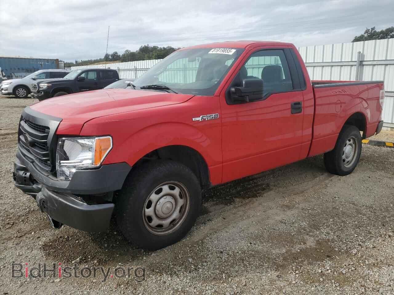 Photo 1FTMF1CFXDKD48582 - FORD All Models 2013
