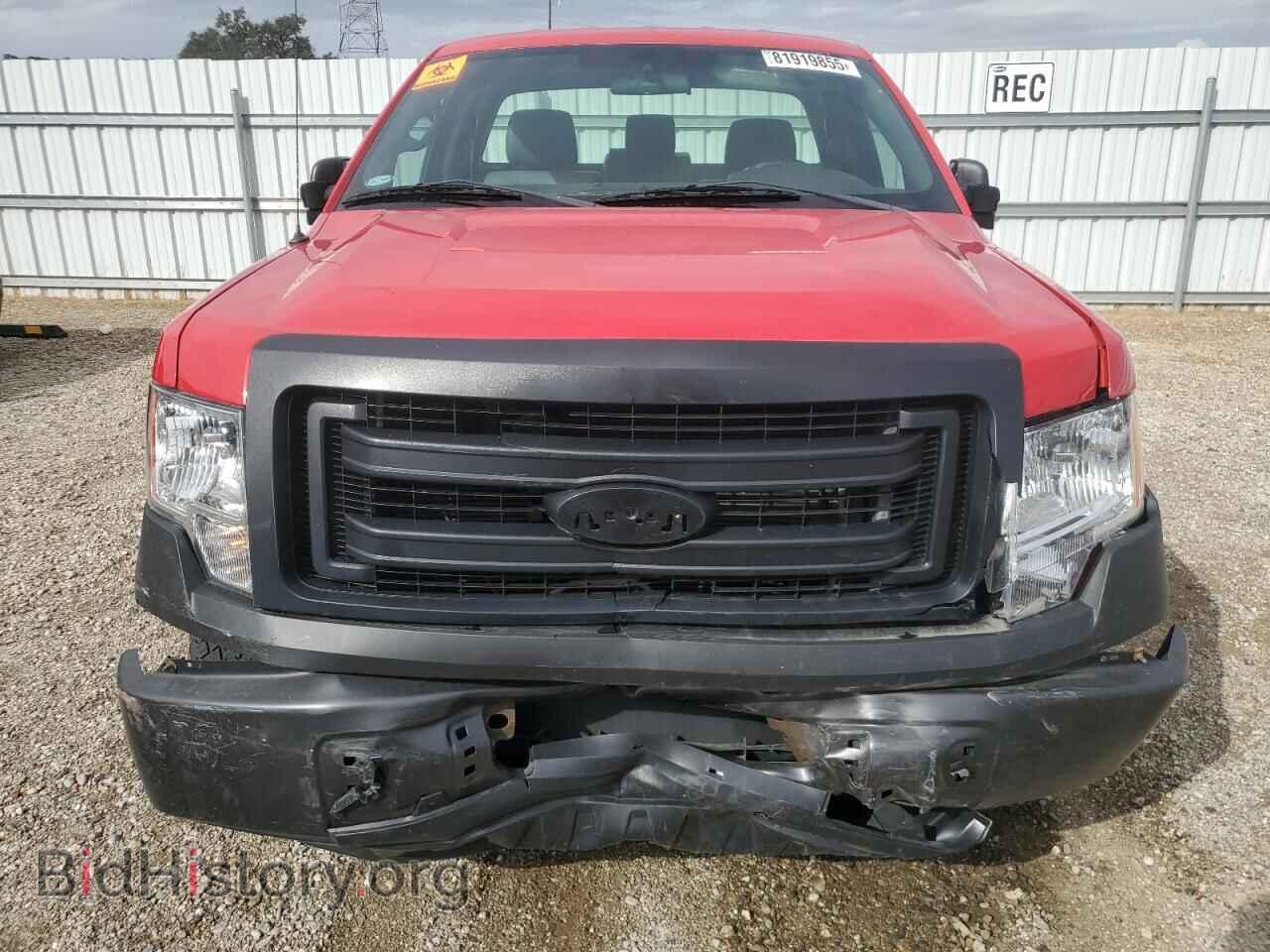 2013 FORD All Models - VIN: 1FTMF1CFXDKD48582 - Фото 5