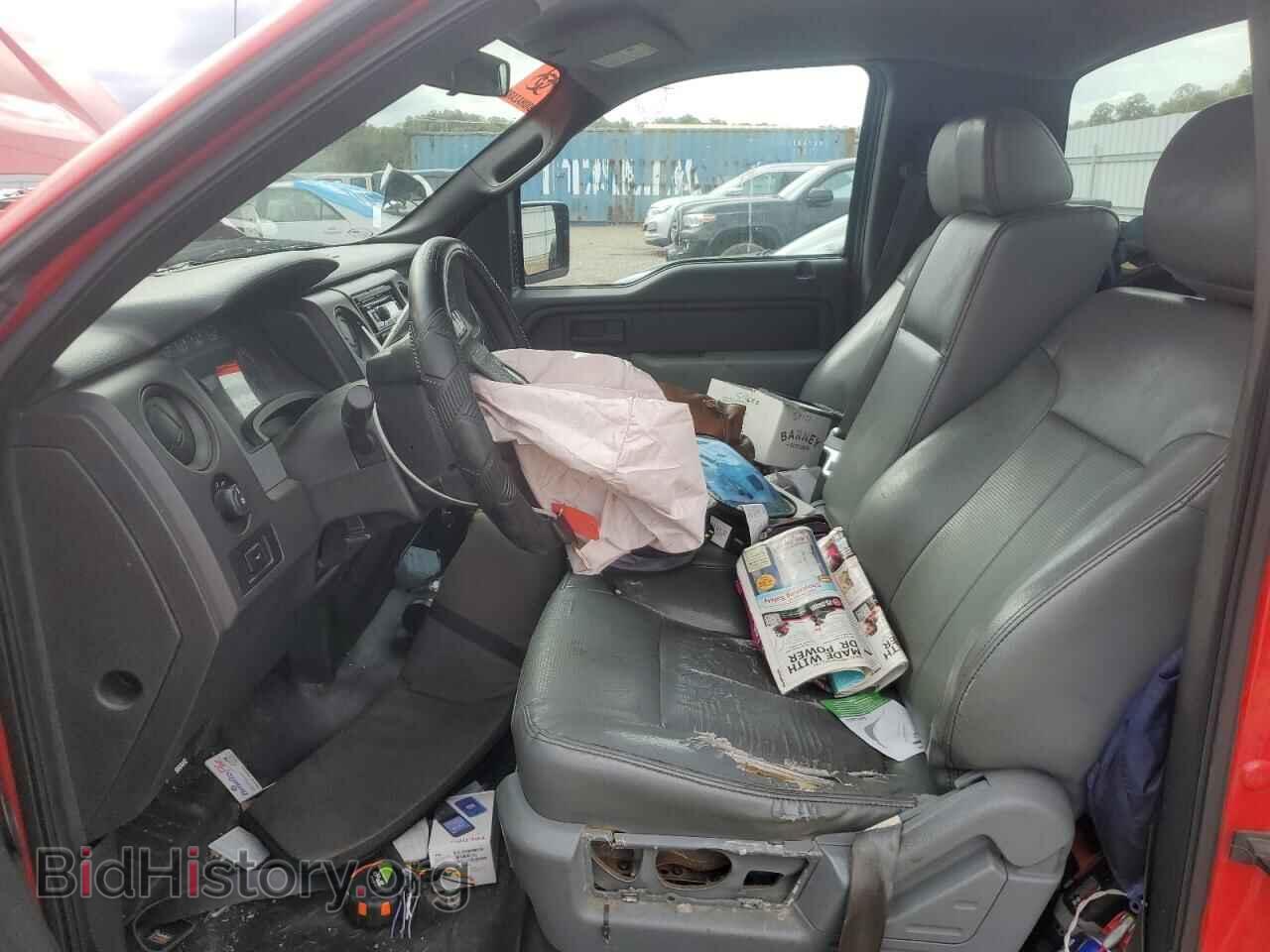 2013 FORD All Models - VIN: 1FTMF1CFXDKD48582 - Фото 7