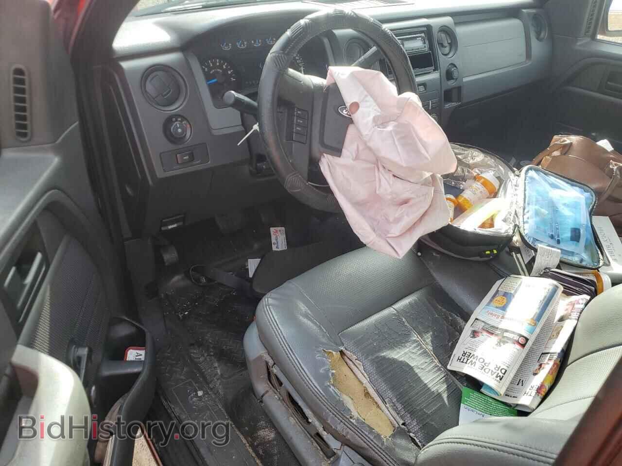 2013 FORD All Models - VIN: 1FTMF1CFXDKD48582 - Фото 8