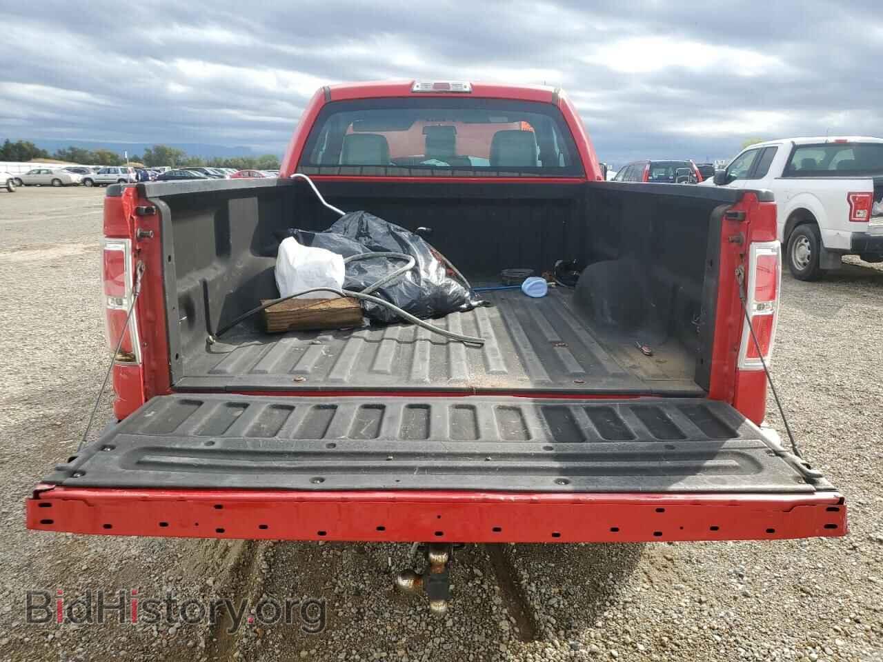 2013 FORD All Models - VIN: 1FTMF1CFXDKD48582 - Фото 10