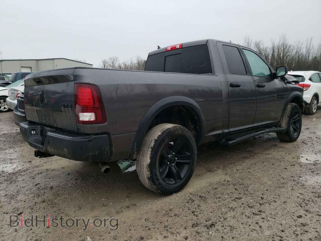 2021 RAM 1500 - VIN: 1C6RR7GG4MS502682 - Фото 3