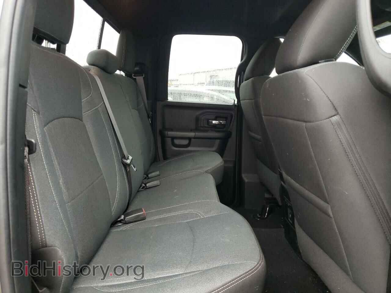2021 RAM 1500 - VIN: 1C6RR7GG4MS502682 - Фото 10