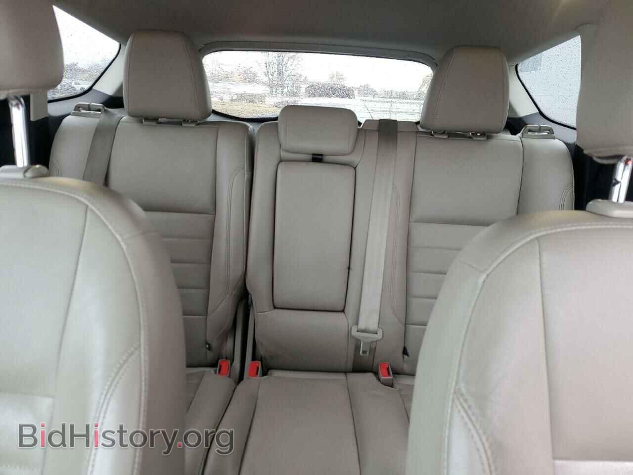2014 FORD ESCAPE - VIN: 1FMCU9JX1EUB04445 - Фото 10