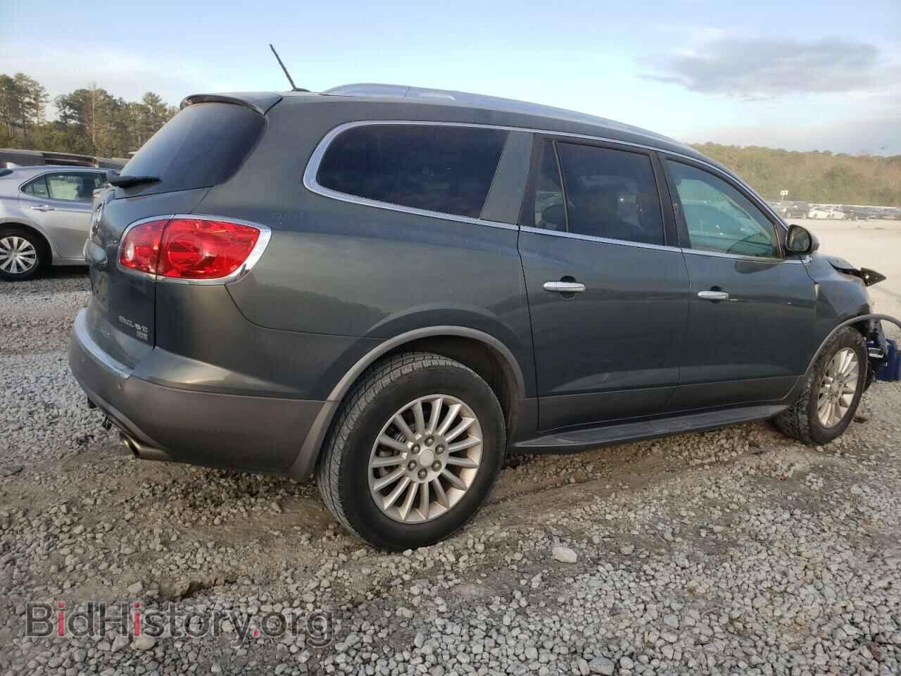 2011 BUICK ENCLAVE - VIN: 5GAKRBED0BJ337305 - Фото 3