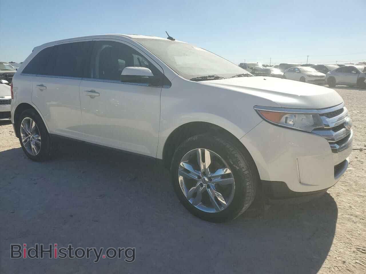 2013 FORD EDGE - VIN: 2FMDK3KC9DBA14421 - Photo 4