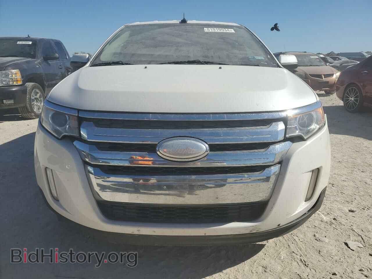 2013 FORD EDGE - VIN: 2FMDK3KC9DBA14421 - Photo 5