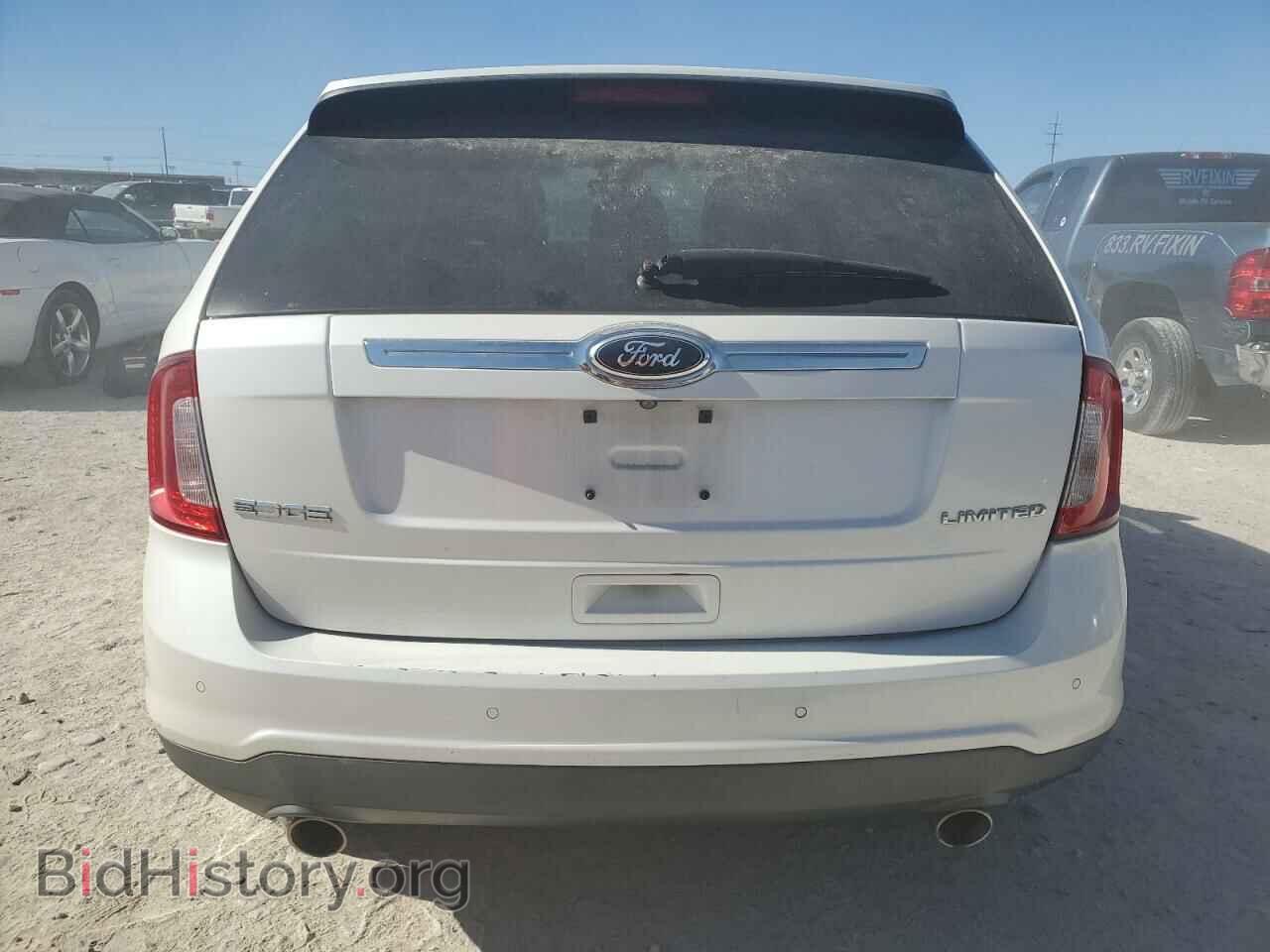2013 FORD EDGE - VIN: 2FMDK3KC9DBA14421 - Photo 6