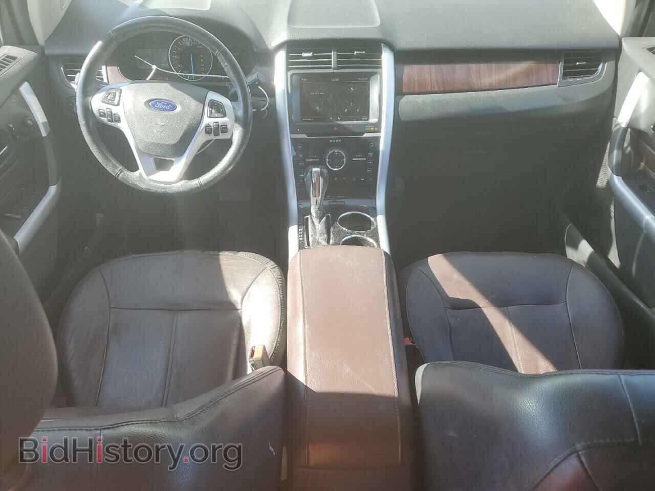 2013 FORD EDGE - VIN: 2FMDK3KC9DBA14421 - Photo 8