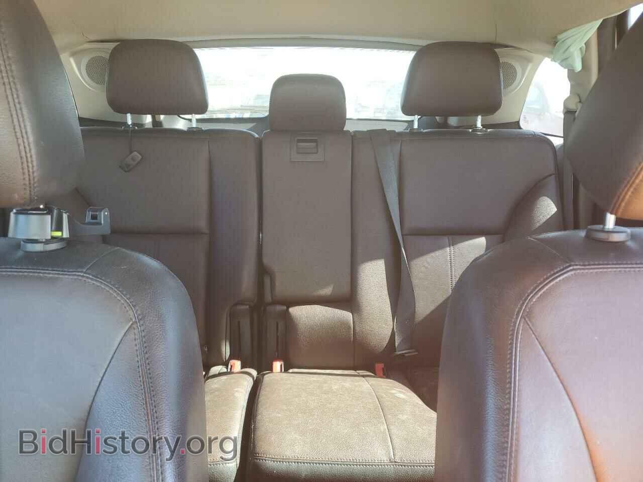 2013 FORD EDGE - VIN: 2FMDK3KC9DBA14421 - Photo 10
